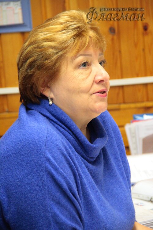 Делегация отряда на осенних каникулах в ДОЛ Буревестник